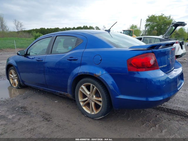 Aukcja sprzedaży 2014 Dodge Avenger Se, vin: 1C3CDZAG3EN147963, numer aukcji: 45060708