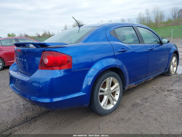Aukcja sprzedaży 2014 Dodge Avenger Se, vin: 1C3CDZAG3EN147963, numer aukcji: 45060708