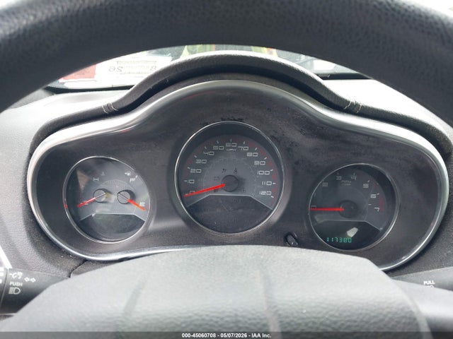 Aukcja sprzedaży 2014 Dodge Avenger Se, vin: 1C3CDZAG3EN147963, numer aukcji: 45060708