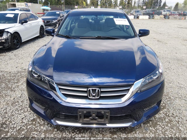 Продаж на аукціоні авто 2013 Honda Accord Ex, vin: 1HGCR2F73DA151161, номер лоту: 45060710