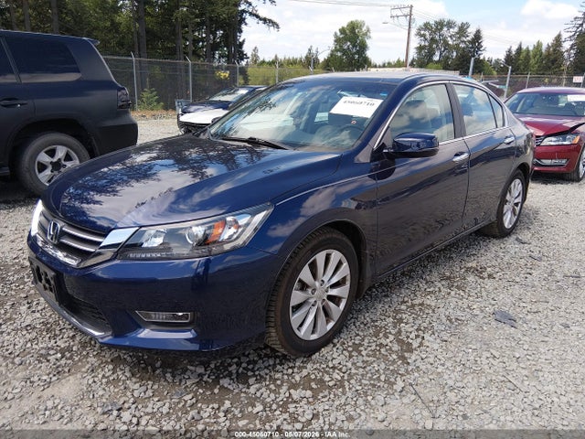 Продаж на аукціоні авто 2013 Honda Accord Ex, vin: 1HGCR2F73DA151161, номер лоту: 45060710