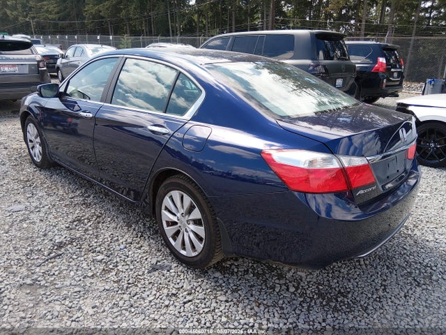 Продаж на аукціоні авто 2013 Honda Accord Ex, vin: 1HGCR2F73DA151161, номер лоту: 45060710
