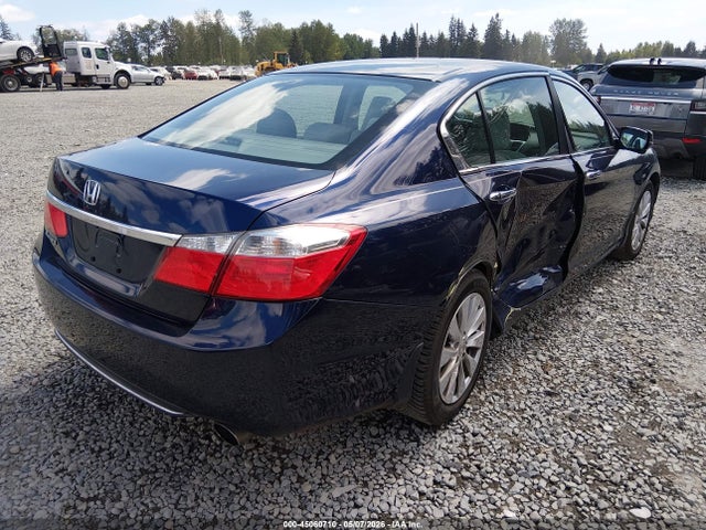 Продаж на аукціоні авто 2013 Honda Accord Ex, vin: 1HGCR2F73DA151161, номер лоту: 45060710