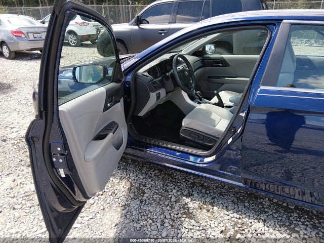 Продаж на аукціоні авто 2013 Honda Accord Ex, vin: 1HGCR2F73DA151161, номер лоту: 45060710