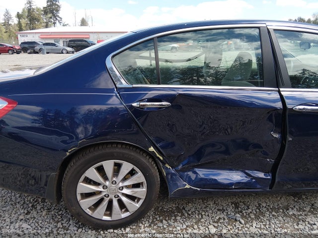 Продаж на аукціоні авто 2013 Honda Accord Ex, vin: 1HGCR2F73DA151161, номер лоту: 45060710