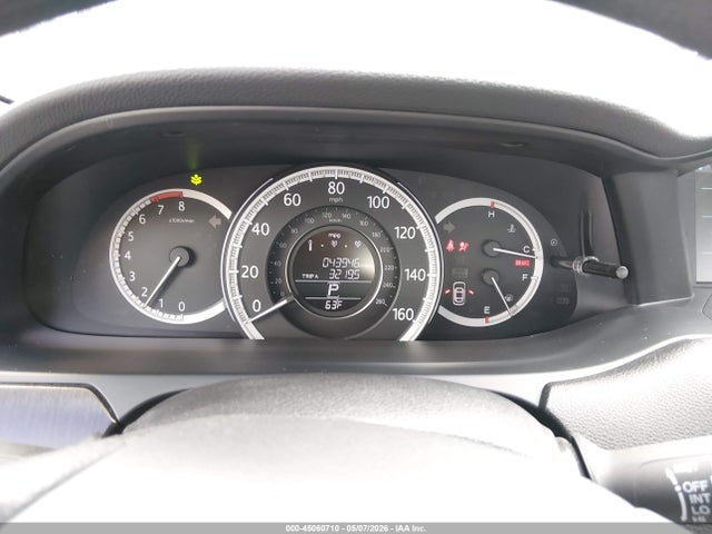 Продаж на аукціоні авто 2013 Honda Accord Ex, vin: 1HGCR2F73DA151161, номер лоту: 45060710