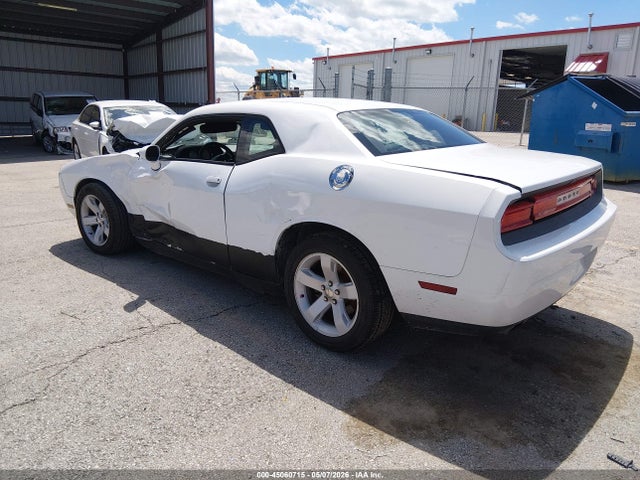 Aukcja sprzedaży 2013 Dodge Challenger Sxt, vin: 2C3CDYAG2DH645847, numer aukcji: 45060715