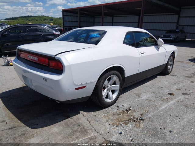 Aukcja sprzedaży 2013 Dodge Challenger Sxt, vin: 2C3CDYAG2DH645847, numer aukcji: 45060715