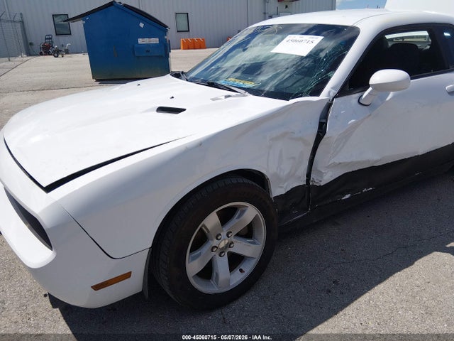 Aukcja sprzedaży 2013 Dodge Challenger Sxt, vin: 2C3CDYAG2DH645847, numer aukcji: 45060715