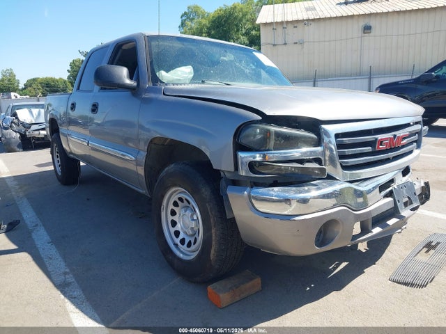 Auction sale of the 2007 Gmc Sierra 1500 Classic Sl, vin: 2GTEC13V971136152, lot number: 45060719