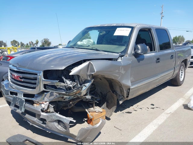 Продаж на аукціоні авто 2007 Gmc Sierra 1500 Classic Sl, vin: 2GTEC13V971136152, номер лоту: 45060719