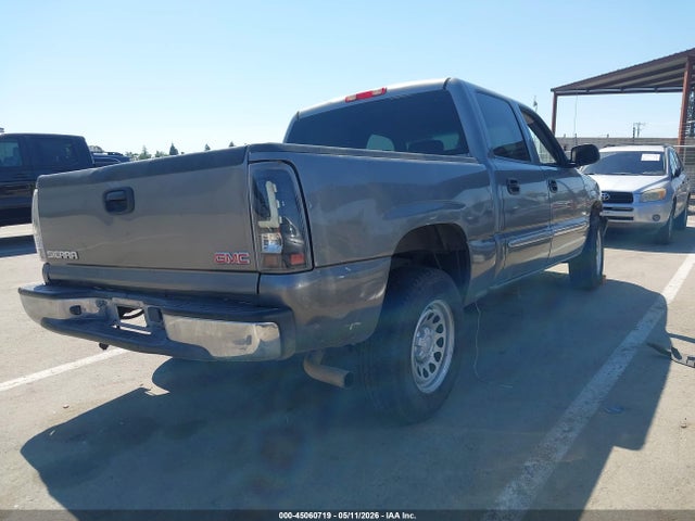Продаж на аукціоні авто 2007 Gmc Sierra 1500 Classic Sl, vin: 2GTEC13V971136152, номер лоту: 45060719