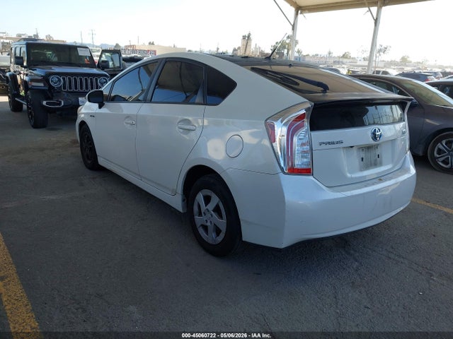 JTDKN3DU3F1892692 Toyota Prius Two