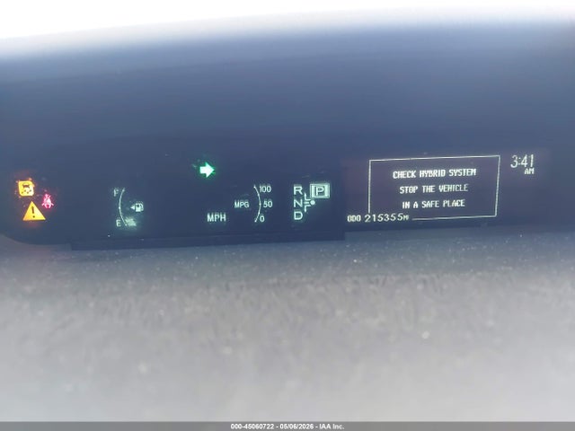 JTDKN3DU3F1892692 Toyota Prius Two