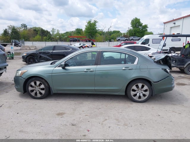 Auction sale of the 2009 Honda Accord 2.4 Ex-l, vin: 1HGCP26869A160975, lot number: 45060723