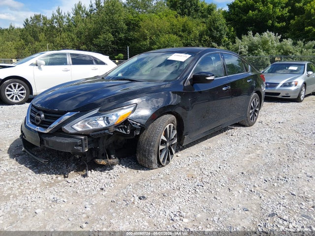 Продажа на аукционе авто 2018 Nissan Altima 2.5 Sl, vin: 1N4AL3AP6JC279419, номер лота: 45060724