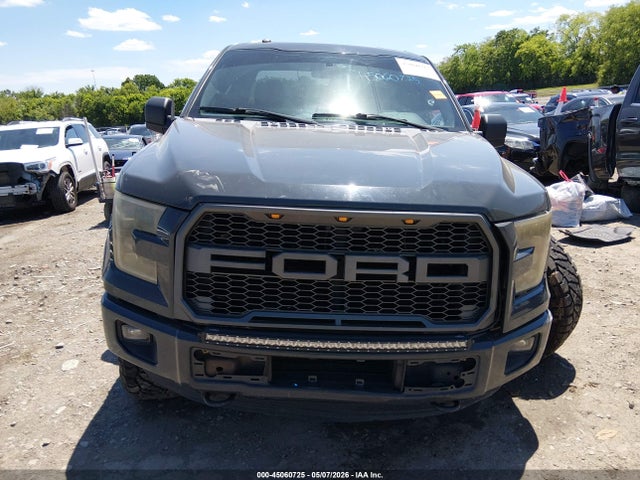 1FTFX1EGXGFC02191 Ford F-150 Xlt