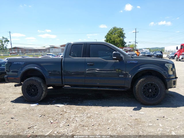 1FTFX1EGXGFC02191 Ford F-150 Xlt
