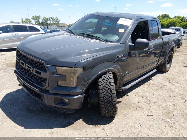 1FTFX1EGXGFC02191 Ford F-150 Xlt