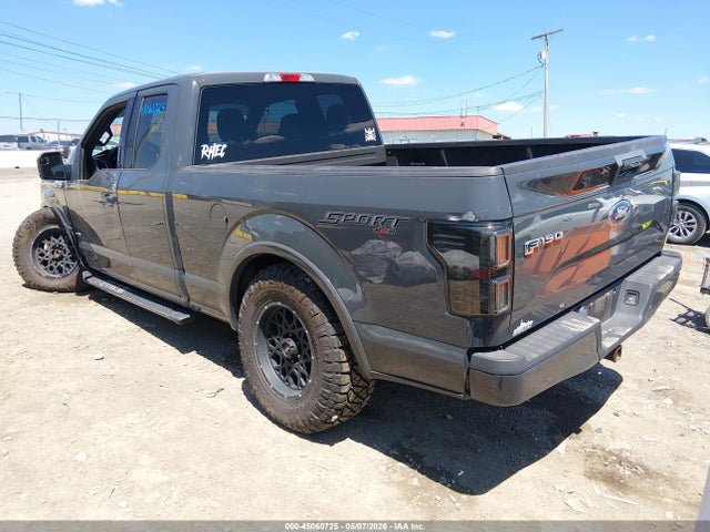 1FTFX1EGXGFC02191 Ford F-150 Xlt