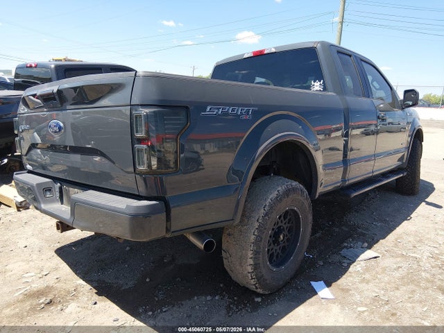 1FTFX1EGXGFC02191 Ford F-150 Xlt