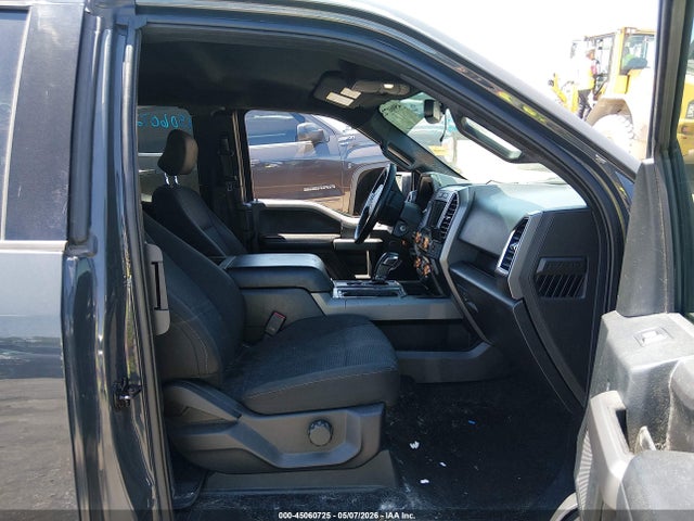 1FTFX1EGXGFC02191 Ford F-150 Xlt
