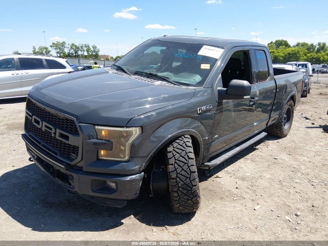1FTFX1EGXGFC02191 Ford F-150 Xlt