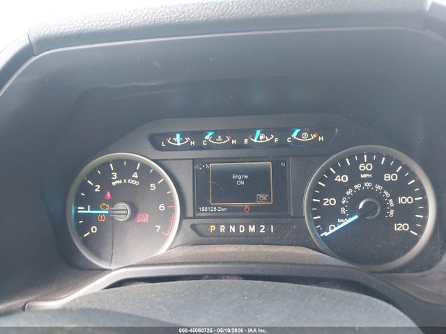 1FTFX1EGXGFC02191 Ford F-150 Xlt