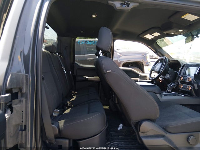 1FTFX1EGXGFC02191 Ford F-150 Xlt