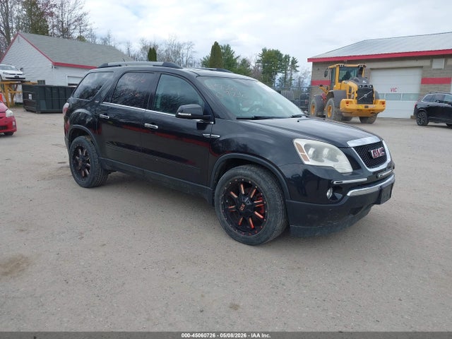 Auction sale of the 2012 Gmc Acadia Slt-1, vin: 1GKKVRED5CJ169377, lot number: 45060726