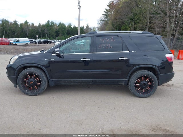 45060726 :رقم المزاد ، 1GKKVRED5CJ169377 vin ، 2012 Gmc Acadia Slt-1 مزاد بيع