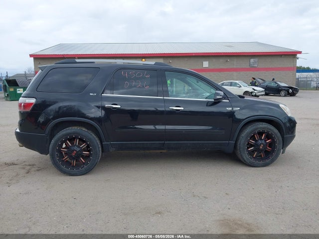 45060726 :رقم المزاد ، 1GKKVRED5CJ169377 vin ، 2012 Gmc Acadia Slt-1 مزاد بيع