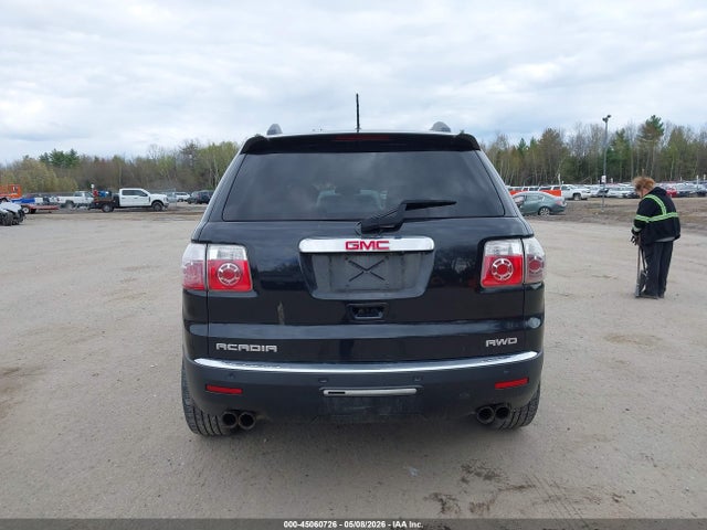 45060726 :رقم المزاد ، 1GKKVRED5CJ169377 vin ، 2012 Gmc Acadia Slt-1 مزاد بيع