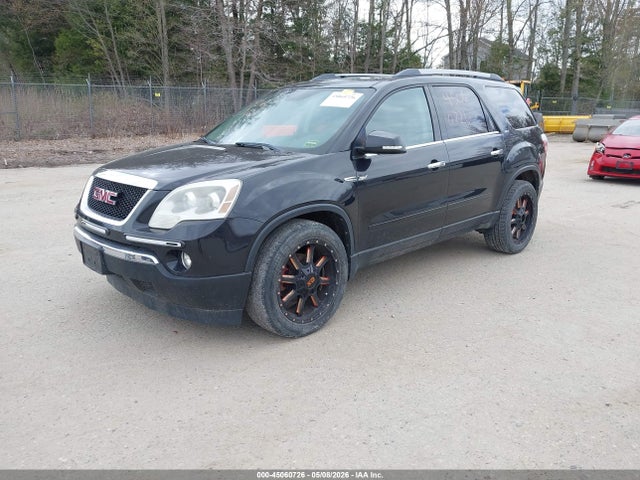 45060726 :رقم المزاد ، 1GKKVRED5CJ169377 vin ، 2012 Gmc Acadia Slt-1 مزاد بيع