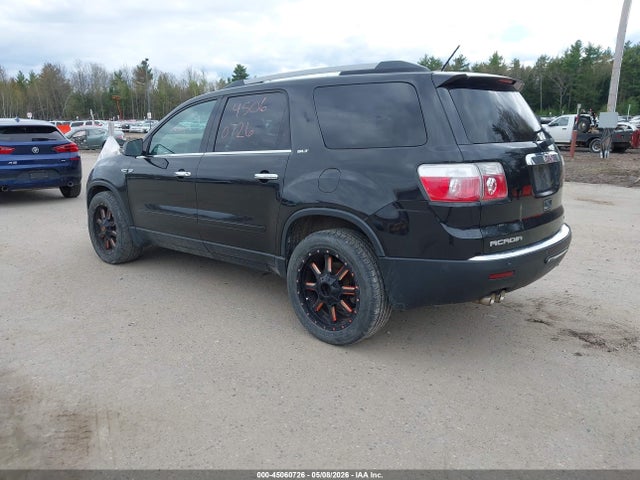 45060726 :رقم المزاد ، 1GKKVRED5CJ169377 vin ، 2012 Gmc Acadia Slt-1 مزاد بيع