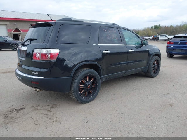 45060726 :رقم المزاد ، 1GKKVRED5CJ169377 vin ، 2012 Gmc Acadia Slt-1 مزاد بيع