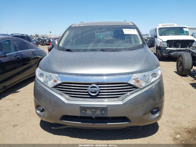 JN8AE2KP6H9168832 Nissan Quest Sv