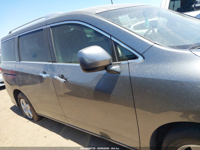 JN8AE2KP6H9168832 Nissan Quest Sv