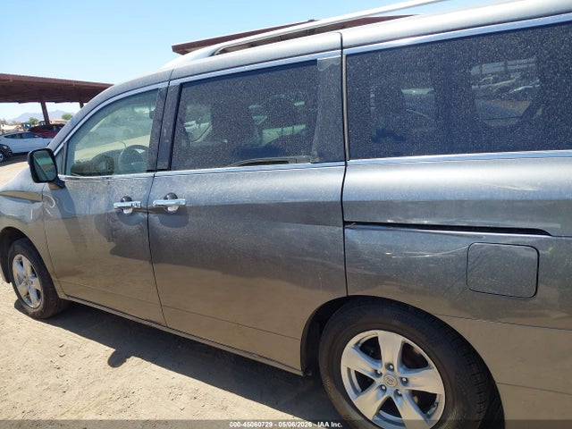 JN8AE2KP6H9168832 Nissan Quest Sv