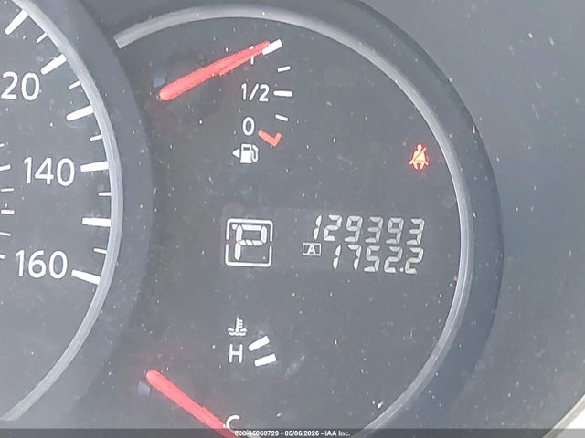 JN8AE2KP6H9168832 Nissan Quest Sv