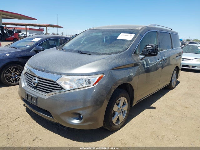 JN8AE2KP6H9168832 Nissan Quest Sv