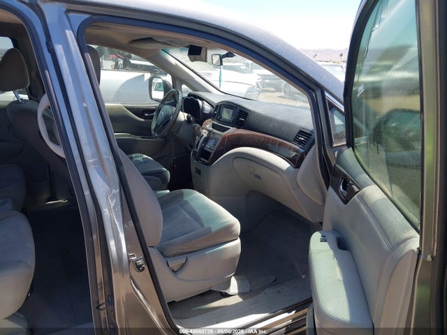 JN8AE2KP6H9168832 Nissan Quest Sv