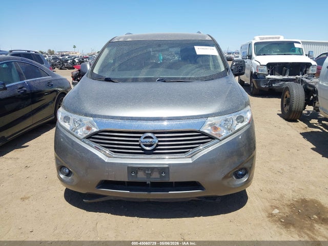 JN8AE2KP6H9168832 Nissan Quest Sv