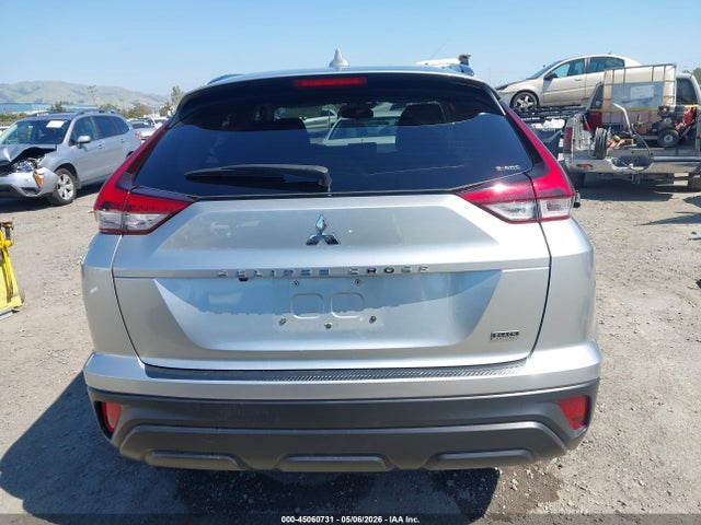 Mitsubishi Eclipse Cross Black Edition S-awc 2024 JA4ATVAA6RZ062277 Image 16