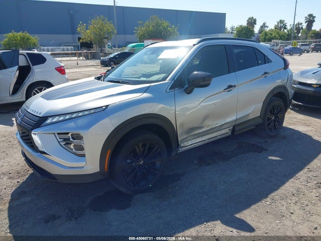Mitsubishi Eclipse Cross Black Edition S-awc 2024 JA4ATVAA6RZ062277 Image 2