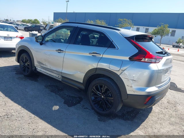 Mitsubishi Eclipse Cross Black Edition S-awc 2024 JA4ATVAA6RZ062277 Image 3