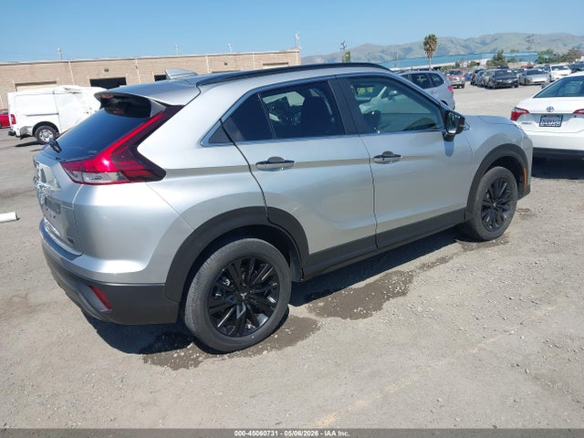 Mitsubishi Eclipse Cross Black Edition S-awc 2024 JA4ATVAA6RZ062277 Image 4