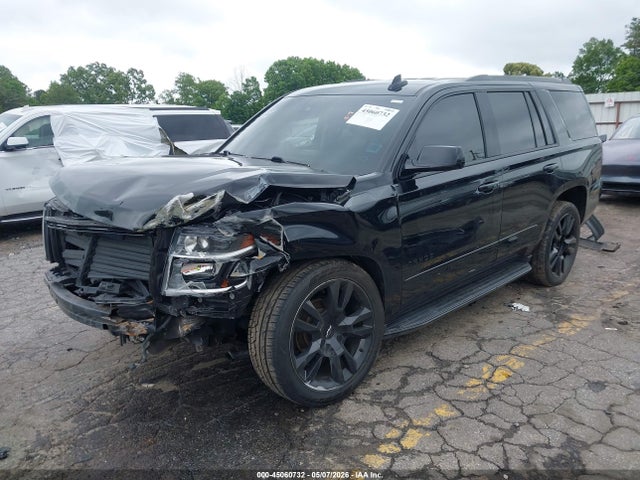 Aukcja sprzedaży 2020 Chevrolet Tahoe 4wd Premier, vin: 1GNSKCKC4LR271730, numer aukcji: 45060732