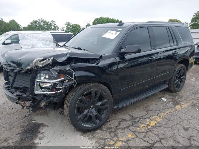 Aukcja sprzedaży 2020 Chevrolet Tahoe 4wd Premier, vin: 1GNSKCKC4LR271730, numer aukcji: 45060732