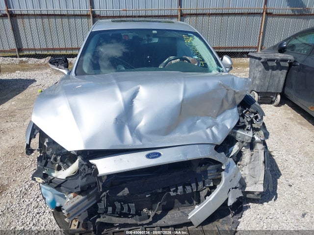 Продажа на аукционе авто 2013 Ford Fusion Se, vin: 3FA6P0H95DR157799, номер лота: 45060734